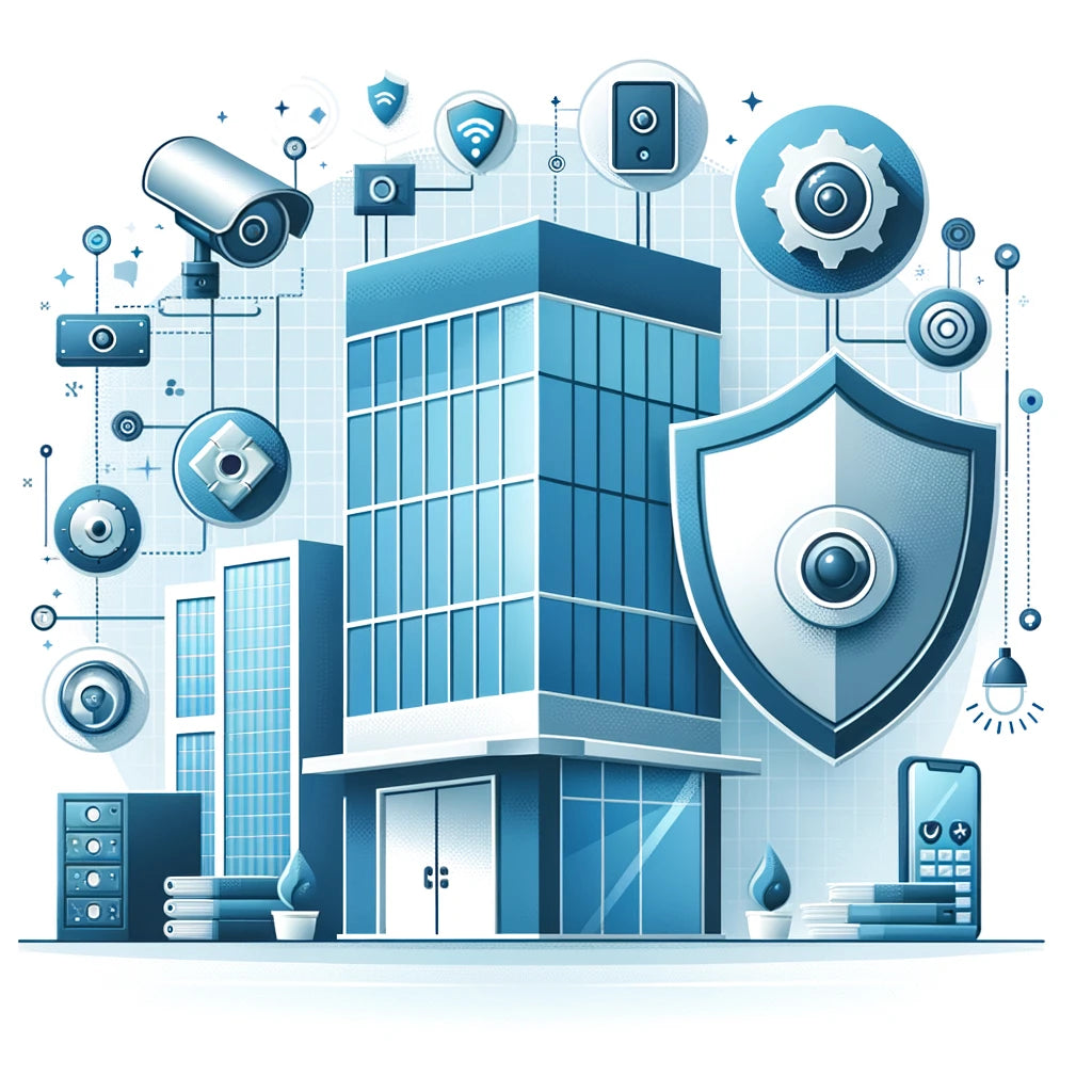 Warum ist eine Alarmanlage für Ihr Unternehmen unverzichtbar?